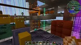 База Майнкрафт индустриальный