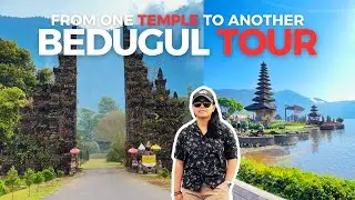 FROM ONE TEMPLE TO ANOTHER | BEDUGUL TOUR | WANDERBING
