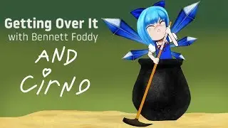 Highlights / Cirno Plays Getting Over It