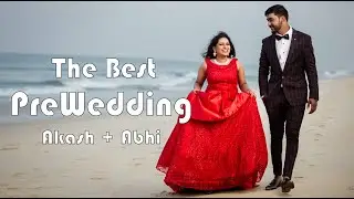 Beautiful Prewedding shoot | Abhi + Akash I save the date | Honnavara I pkstudiophotography