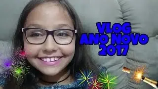 VLOG: ANO NOVO- CANAL DA LUUH
