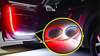 NEW SELECTION OF CAR ACCESSORIES ON AMAZON & ALIEXPRESS