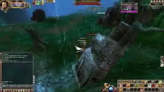 Last Chaos Fawkes - Highlander Grinding