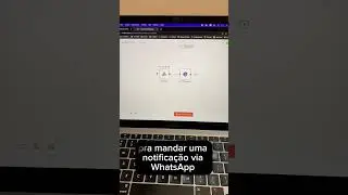 Usando N8N para automações e integração entre sistemas. #automation #lowcode #tecnologia #dev