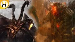 King Ghidorah (Millenium) vs Destoroyah | Who Wins?