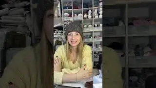 О проекте Banana Rama и его продолжении, о спицах и аксессуарах