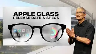 Apple Glasses 2026 BREAKING; Apple LEAKED — This Is INSANE!
