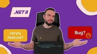 .NET 8 - Wpływ internal primary constructor na Dependency Injection