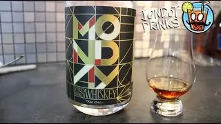 Monday - Alcohol  free whiskey review