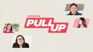 Pull Up Salon x API Creators | June 9, 2022