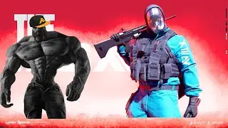 The Finals - NEW EVENT GAMEPLAY TOP 1 (no commetary)