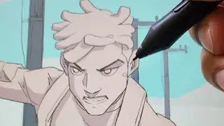 How to make a ANIME in Blender3D