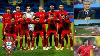 Portugal Euro 2020 - Euro 2021
