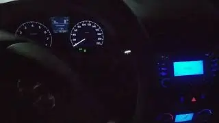 скрежет при повороте руля солярис