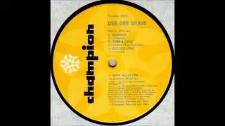 Dee Dee Brave - Running