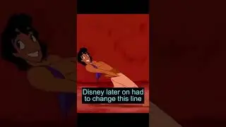 Disney Racism  - Aladdin Lycris