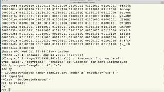 Writing and appending to files in Python