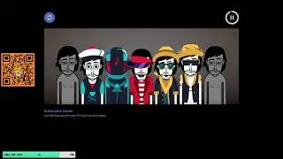 Incredibox | AUTO | ENJOY THE MUSIC