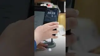 Беспроводное зарядное устройство uBear Stage 2-in-1!