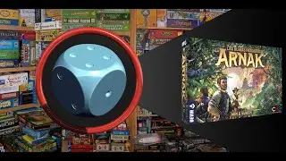 As Ruínas Perdidas de Arnak - Como Jogar (acione legendas klingon)