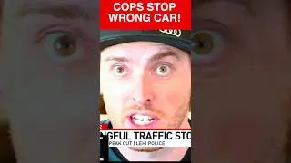 BRAVE COPS PULL GUNS ON UNARMED MOTORISTS! 