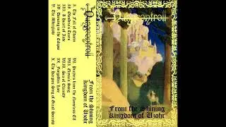 Dungeontroll - From the Shining Kingdom of Uzohr (2019) (Dungeon Synth)