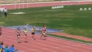 Sabrina Siragusa - 100 metri