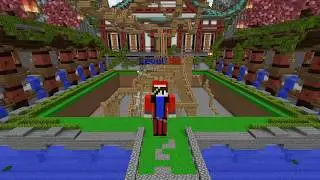 Roller Coaster in Housing! | Minecraft Hypixel