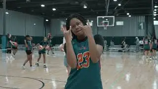 Jordan Speller Highlights Phenom Hoops NC Top 80 camp