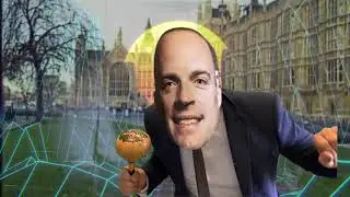 The Boy From Space - Dominic Raab