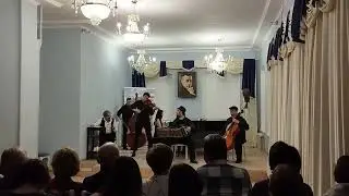 Театр танго мелодия танго На смерть петуха