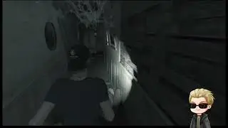 clancy from re7 third person view mod | #ashleytheheart on #Twitch