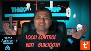 Control Tuya devices locally WITHOUT Cloud in Home Assistant!