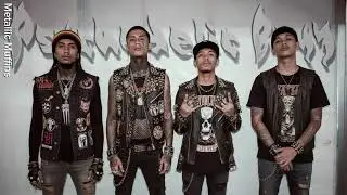 Batang Pasaway - Psychedelic Boyz (Metal Ballad Version)