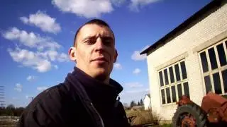 Приехал трактор ВАЛТРА , ремонт сельхоз техники.