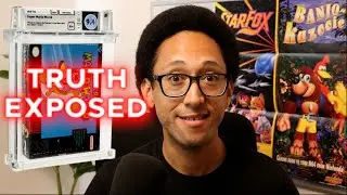 Graded Video Games are NOT What you Think