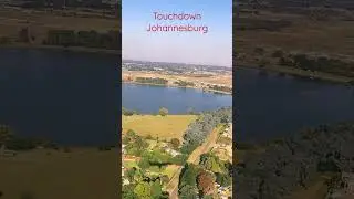 The shadow - Touchdown