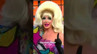 'RuPaul's Drag Race' Star Alyssa Edwards Would Love To Do 'DWTS' Next #shorts
