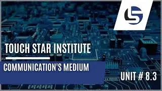 COMMUNICATION'S MEDIUM | UNIT #8.3 | 2023 | Computer