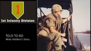 Drafted into the worst year of the War(1968)