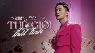 THẾ GIỚI KẺ THẤT TÌNH (CM1X Lofi Ver.) | MAI TIẾN DŨNG ft. EMCEE L