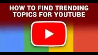 FIND TRENDING TOPICS IN 2022 FOR YOUTUBE VIDEOS ? USE GOOGLE TRENDS & STAY TRENDING