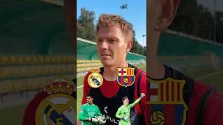 Реал - Барселона #футбол #football #realmadrid #barcelona #реалмадрид #барселона #амкал
