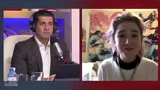 Phoebe Plummer and Anna Holland on PBD Podcast | October 21 2022 | Just Stop Oil