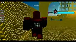 Roblox Spider-Man, But if i hit the ground the video ends. (Part 2)