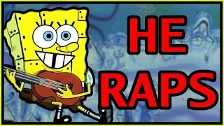 Spongebob AI music is scary... but also amazing