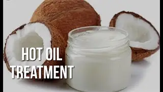 Hot Oil/Prepoo Treatment
