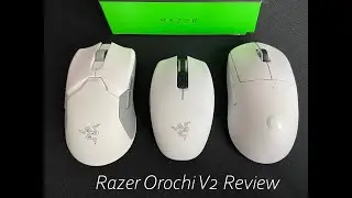 Razer Orochi V2 Review: Small Handed Perspective | My New Main
