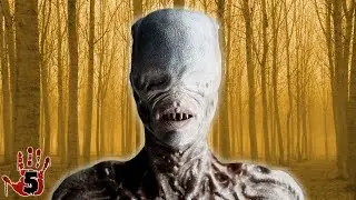 Top 5 Creepiest Tales From The Woods