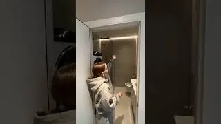 Освещение в санузеле